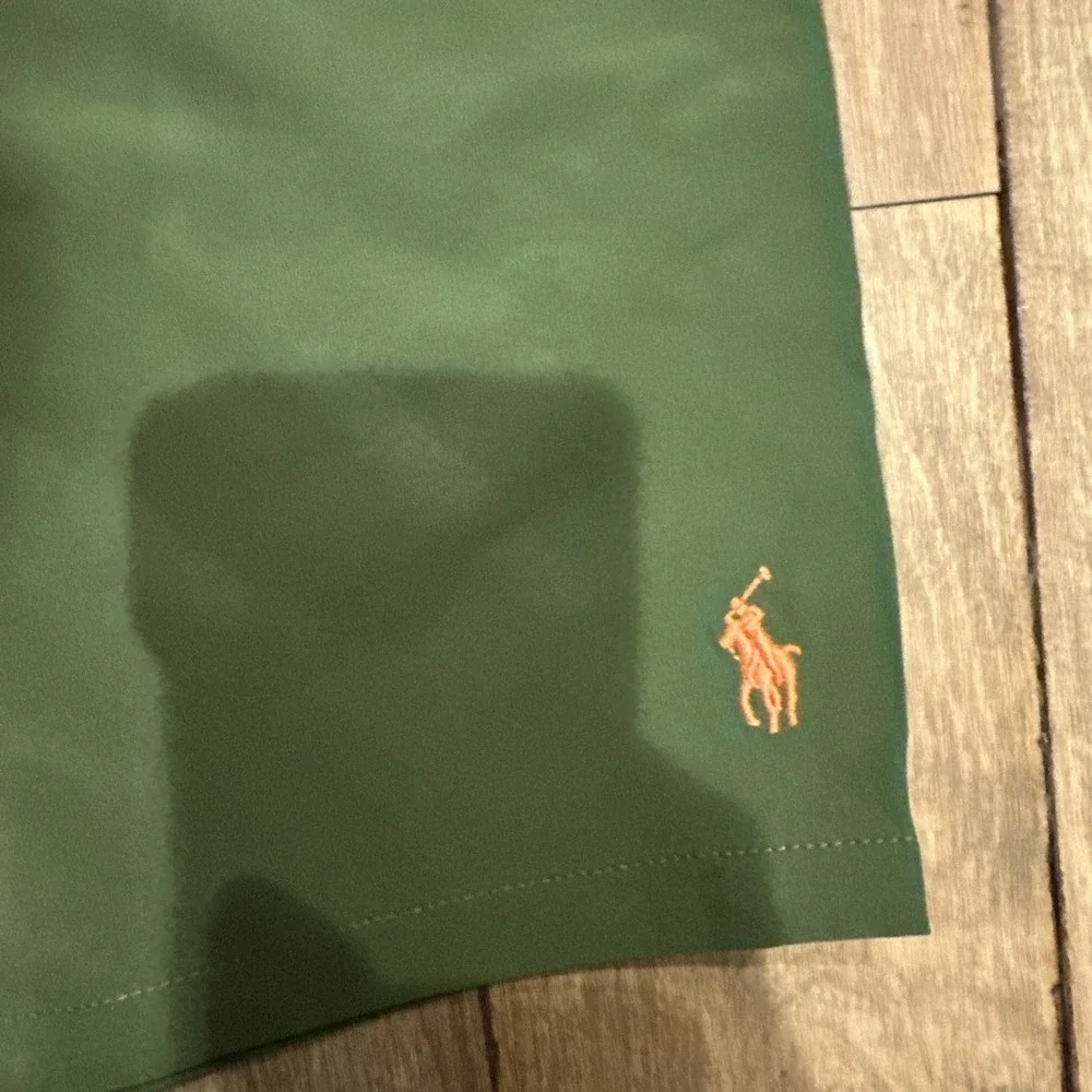 Polo Ralph Lauren 8.5 Inch Classic Fit Kailua Swim Trunks‎ Shorts MENS 2XLT